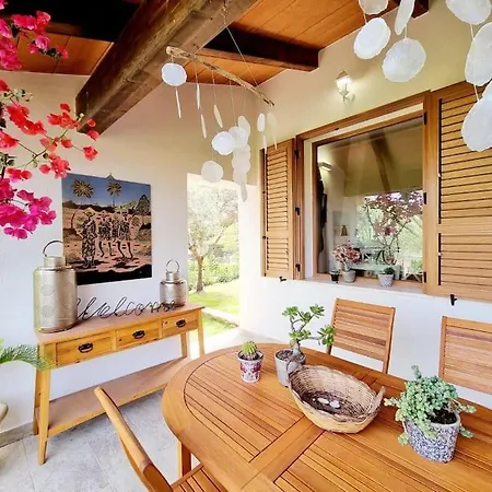 Style & Seaview: Summer House By Marcusinsardinia Costa Rei
