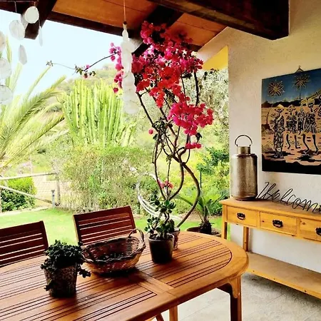 Villa Style & Seaview: Summer House By Marcusinsardinia Costa Rei
