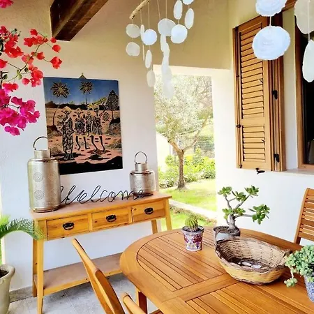 Villa Style & Seaview: Summer House By Marcusinsardinia Costa Rei