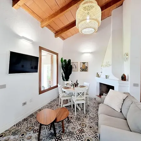 Style & Seaview: Summer House By Marcusinsardinia Villa