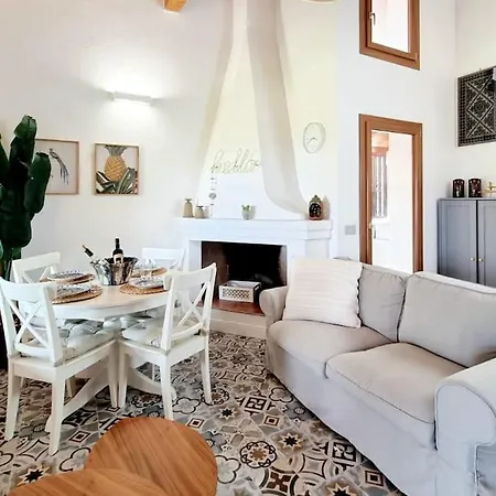 Style & Seaview: Summer House By Marcusinsardinia Villa