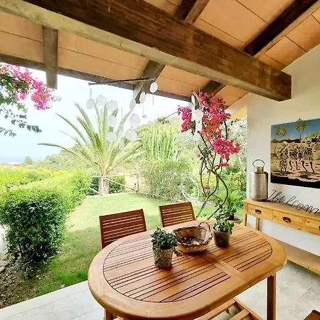 Style & Seaview: Summer House By Marcusinsardinia Villa