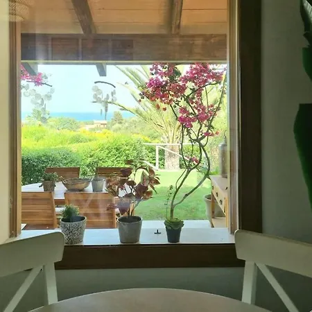 Style & Seaview: Summer House By Marcusinsardinia Villa *