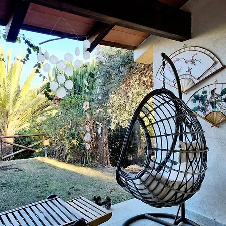 Style & Seaview: Summer House By Marcusinsardinia Villa Costa Rei
