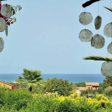 Style & Seaview: Summer House By Marcusinsardinia Willa *