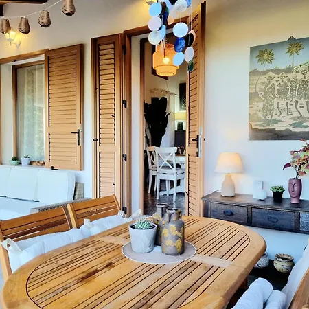 Style & Seaview: Summer House By Marcusinsardinia * Costa Rei